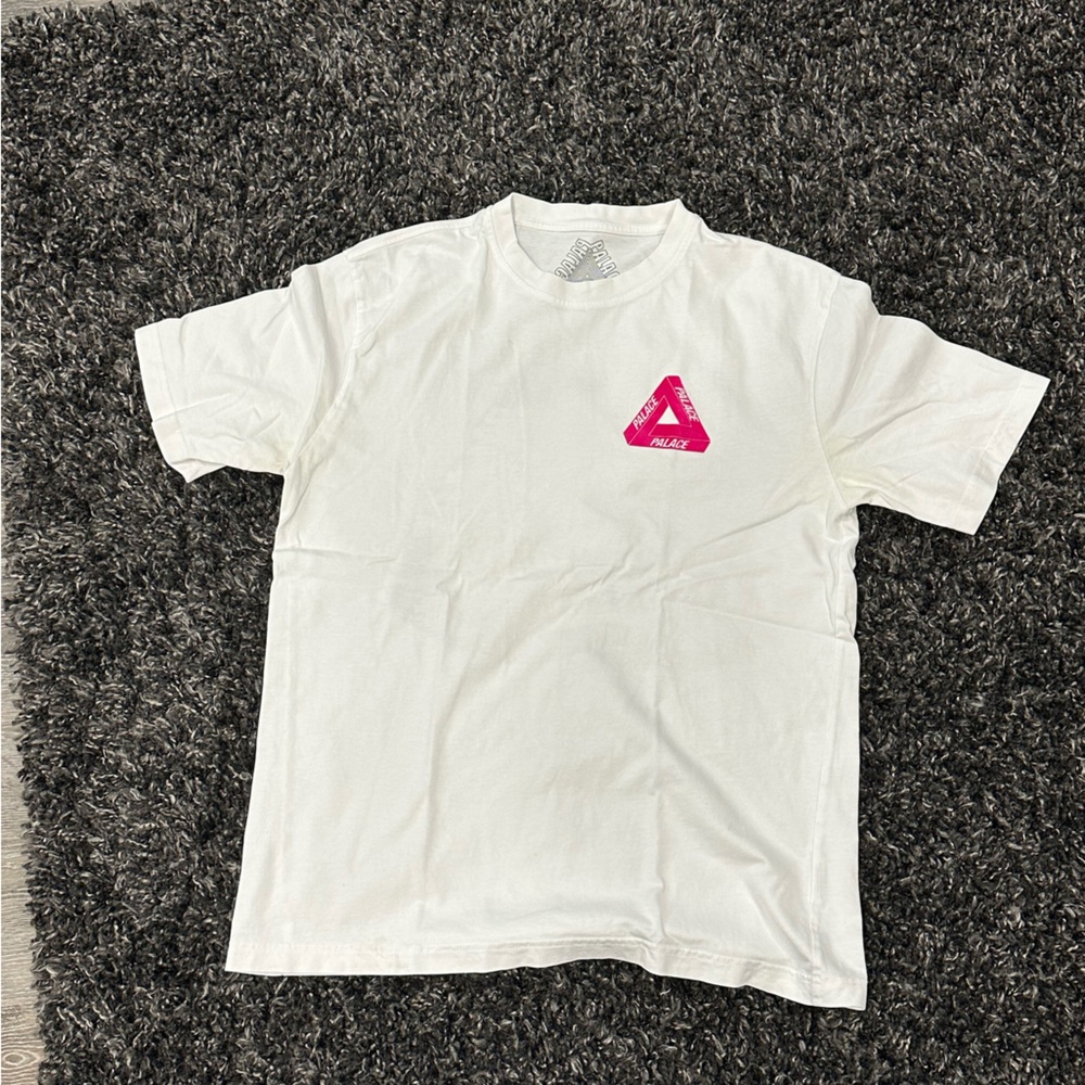 Palace Tri Tonk T-Shirt (White)